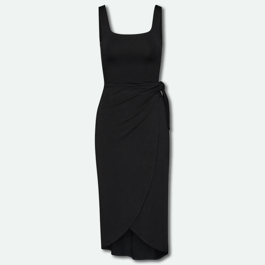 Women's Rhea Dress - Black