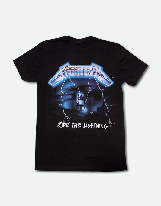 Metallica (Ride The Lightning) Tee