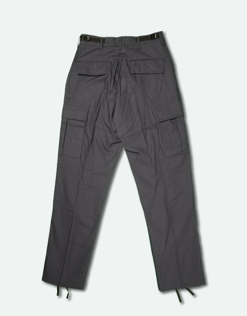 Men's Rip-Stop BDU Pant - Regular - Black