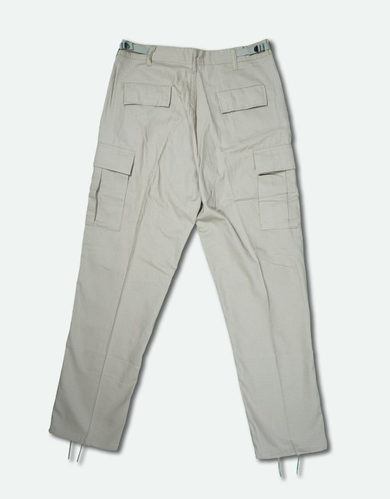 Men's Rip-Stop BDU Pant - Regular - Khaki