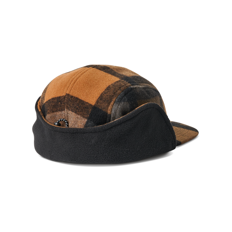 Dog Ear Camper Hat - Pecan