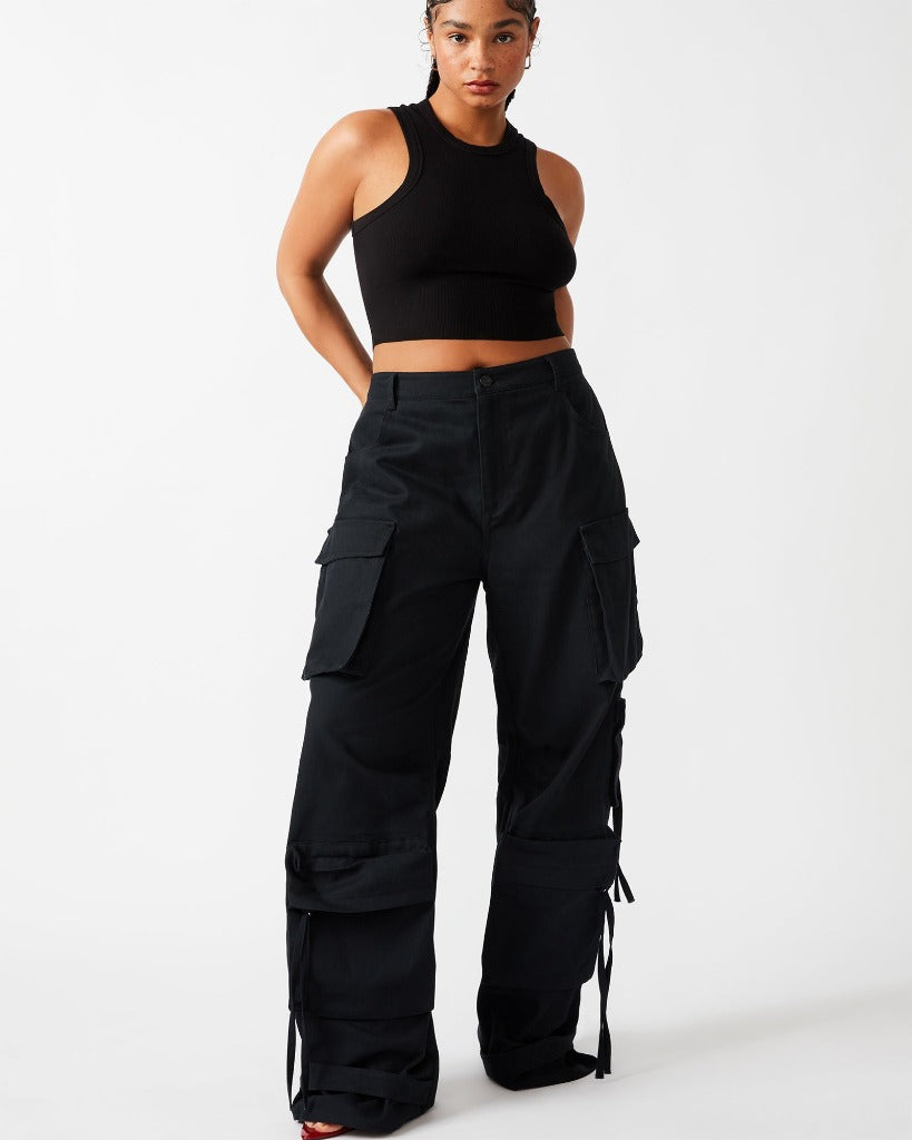 Women's Duo Pant - Black