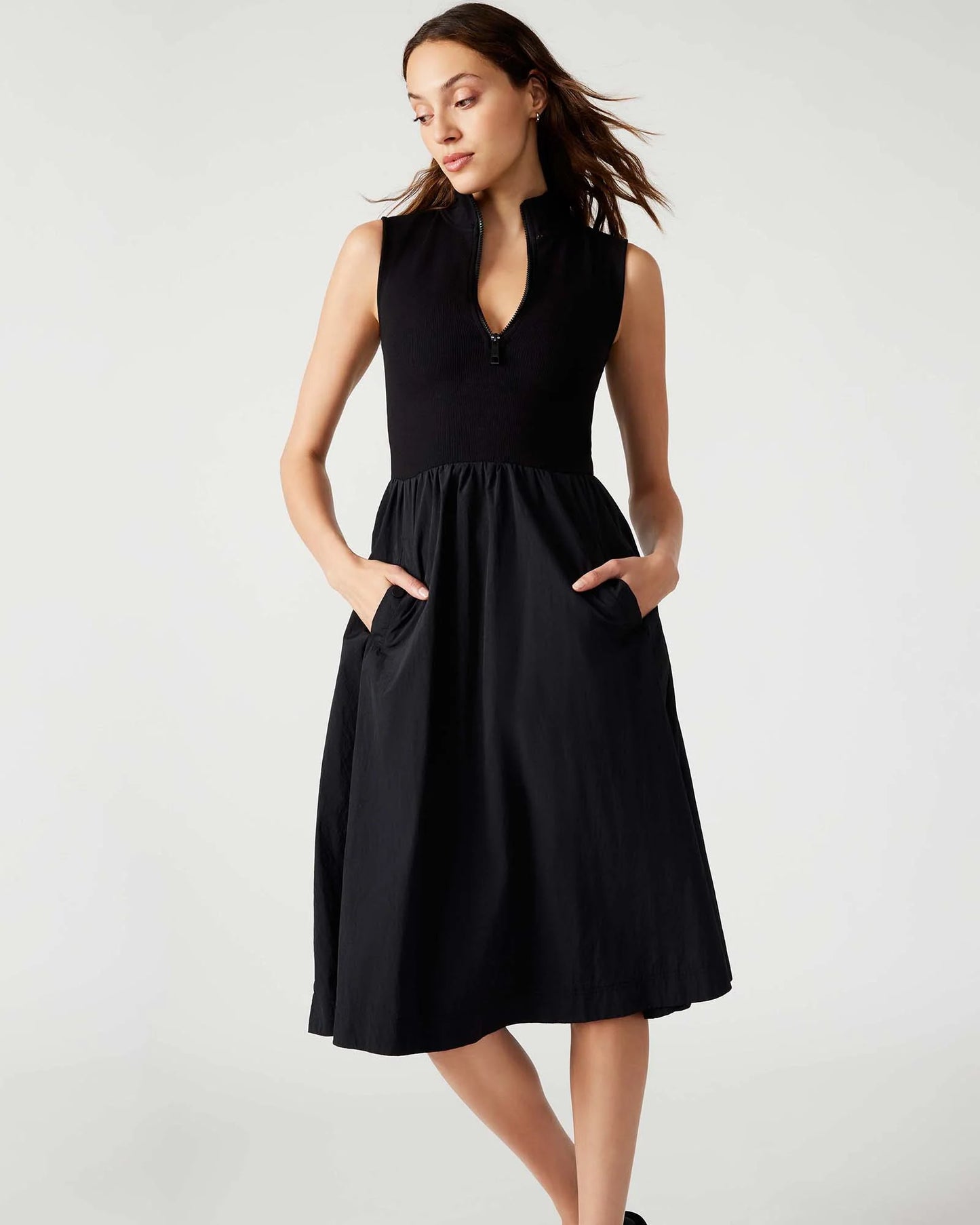 Women's Berlin Dress - Black