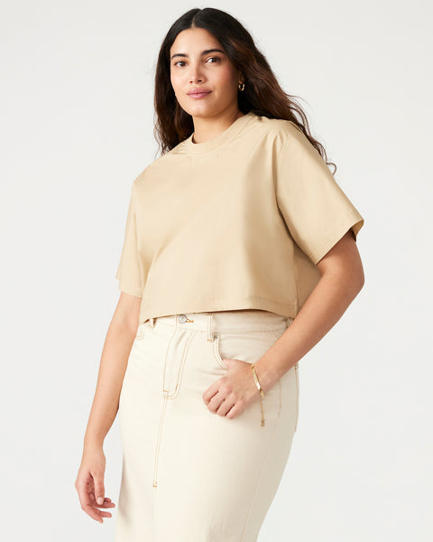 Women's Sunny Top - Khaki