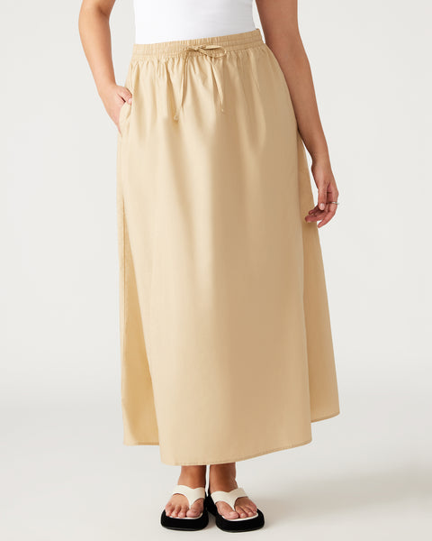 Women's Sunny Skirt - Khaki