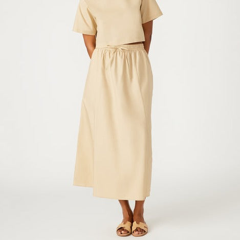 Women's Sunny Skirt - Khaki