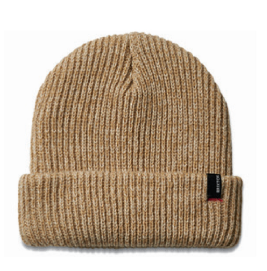 Polar Chunky Beanie - Sand/Beige