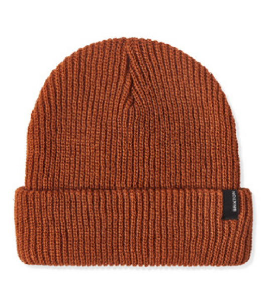 Heist Beanie - Caramel