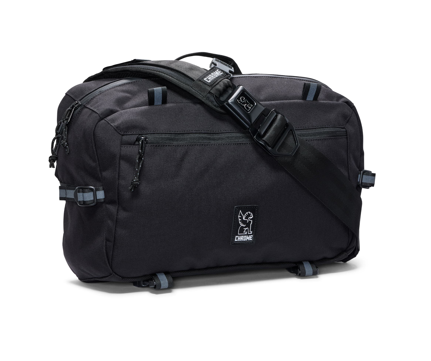 Chrome Kadet Max Sling - Black