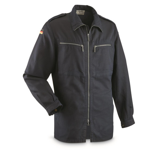 German Navy Deck Jacket