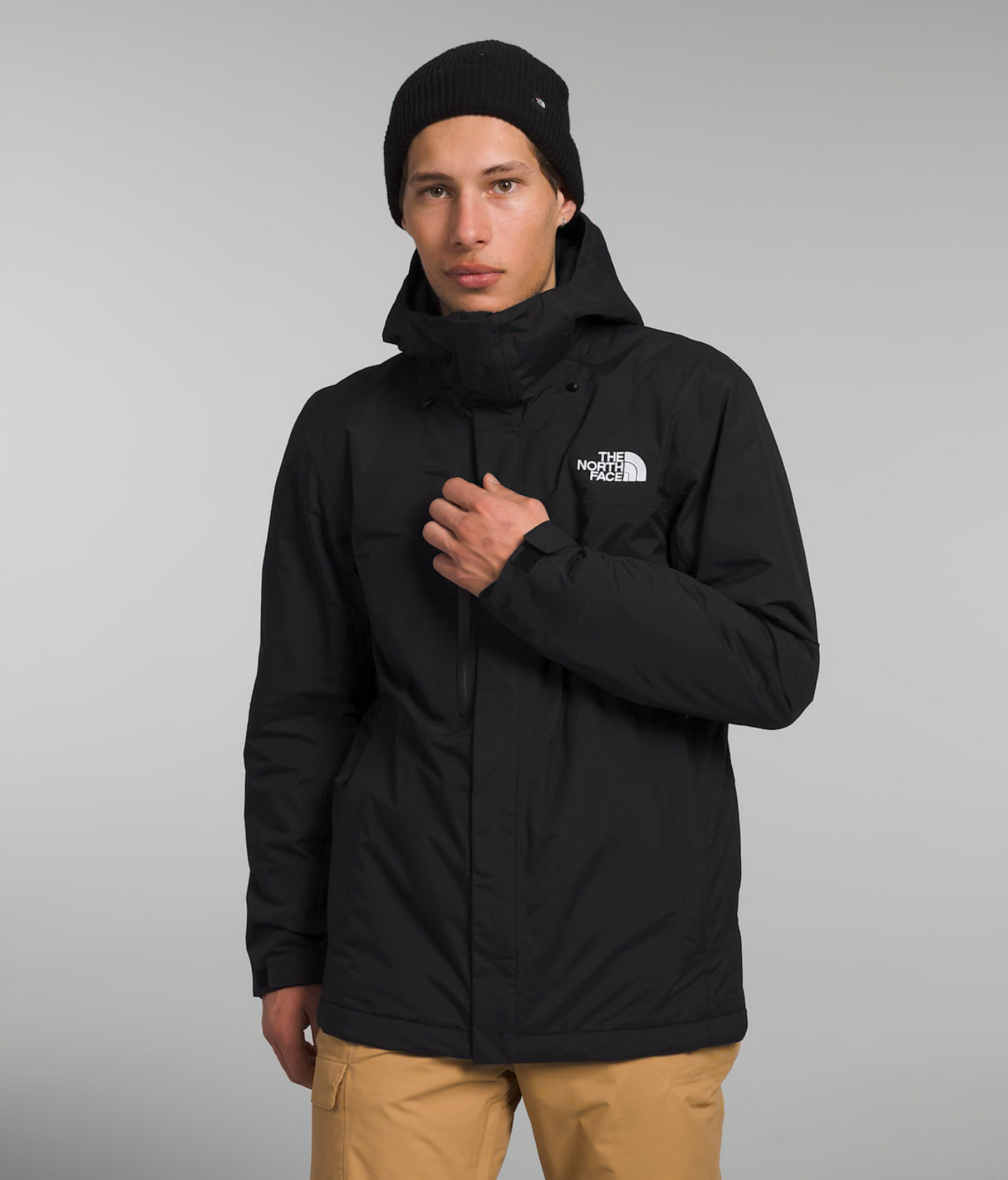 Men's Thermoball™ Eco Snow Triclimate® Jacket - TNF Black-NPF