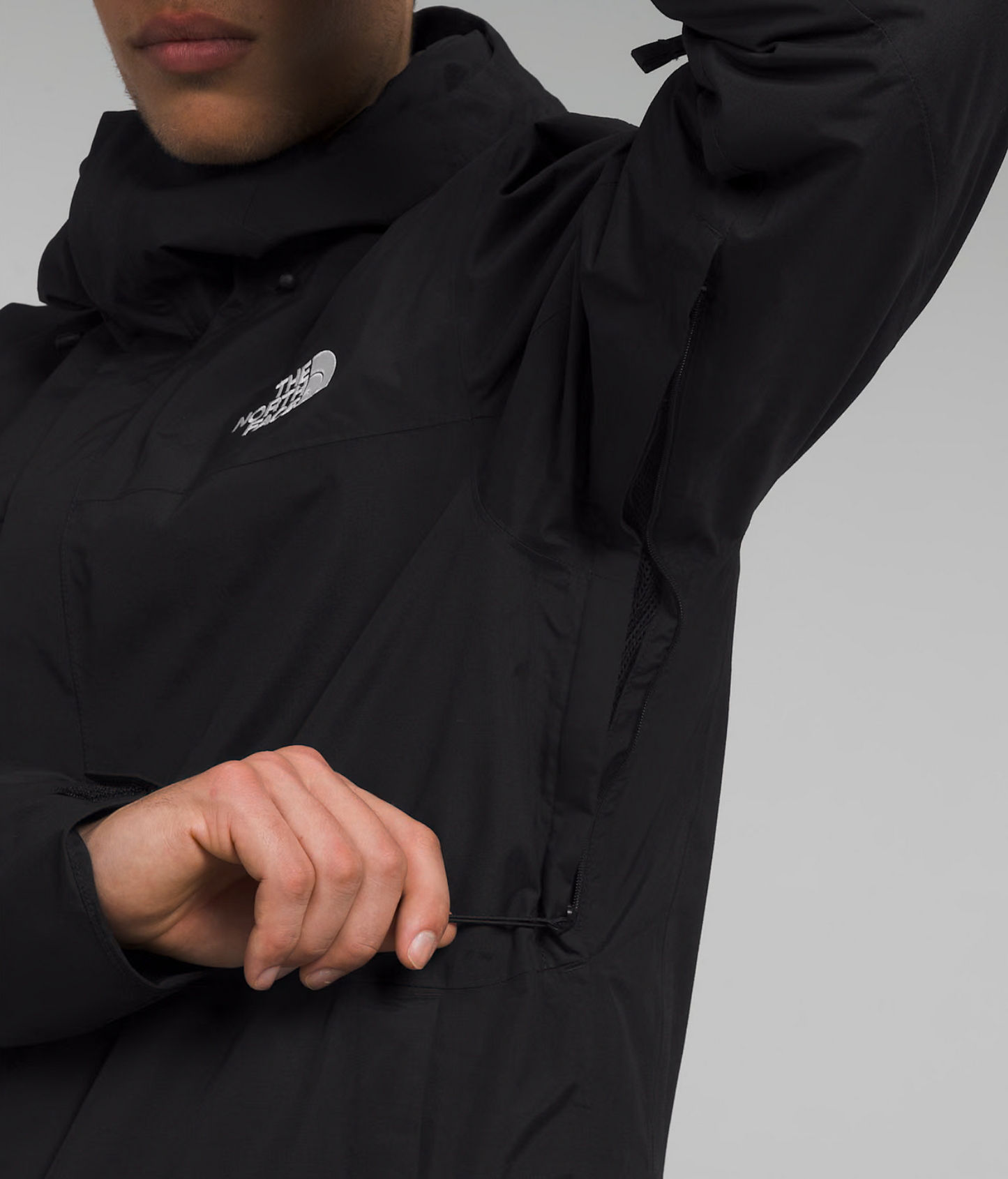 Men's Thermoball™ Eco Snow Triclimate® Jacket - TNF Black-NPF