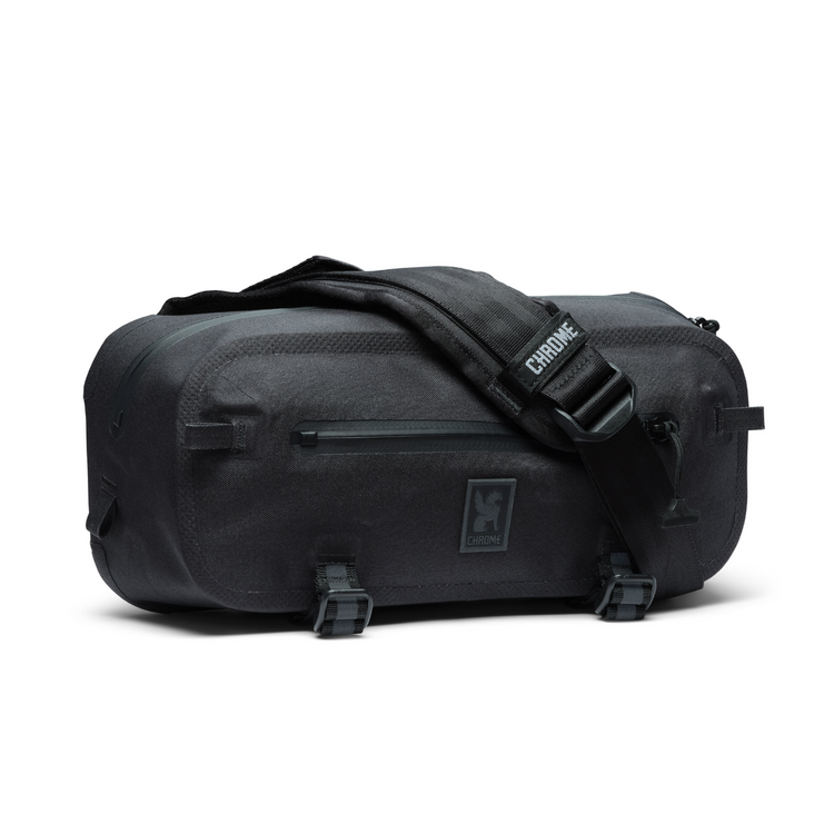 Chrome Mini Kadet WP - Black