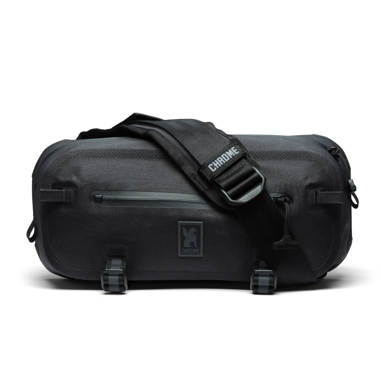 Chrome Mini Kadet WP - Black