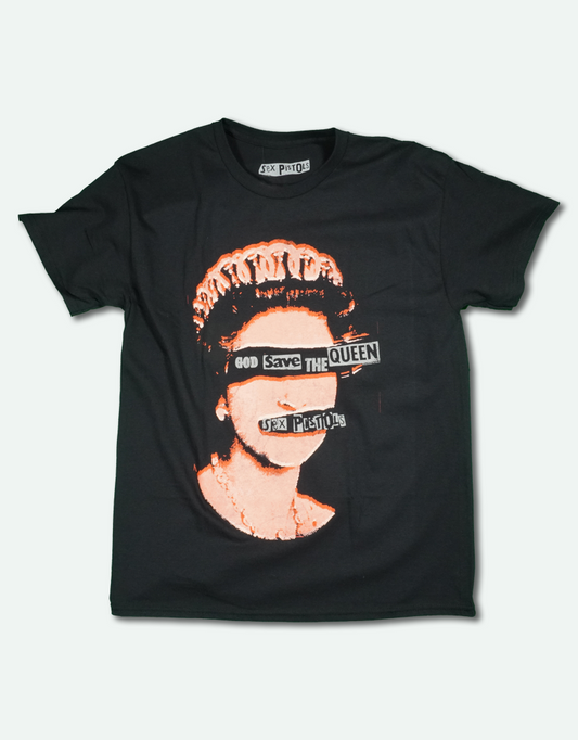 Sex Pistols (God Save The Queen) Tee