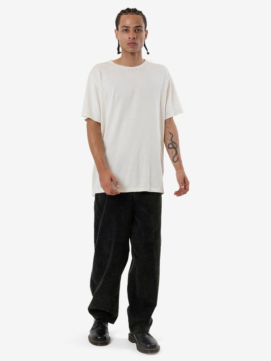 Men's Big Slacker Cord Jean - Black India Ink