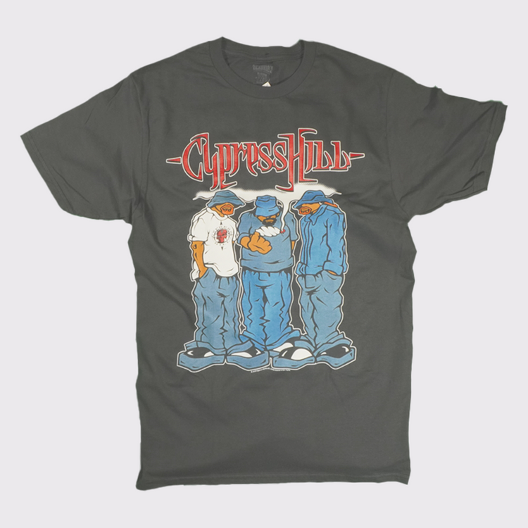 CYPRESS HILL (BLUNTED SMOKE)
