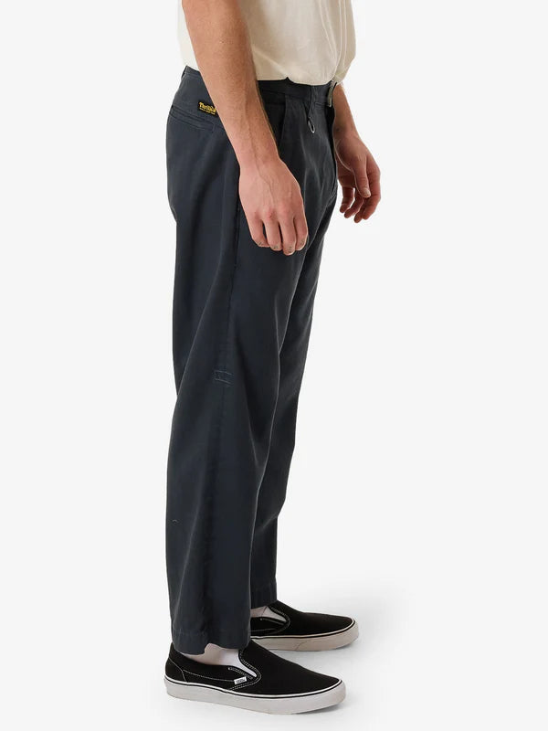 Men's Thrills Union Work Chino - Petrol