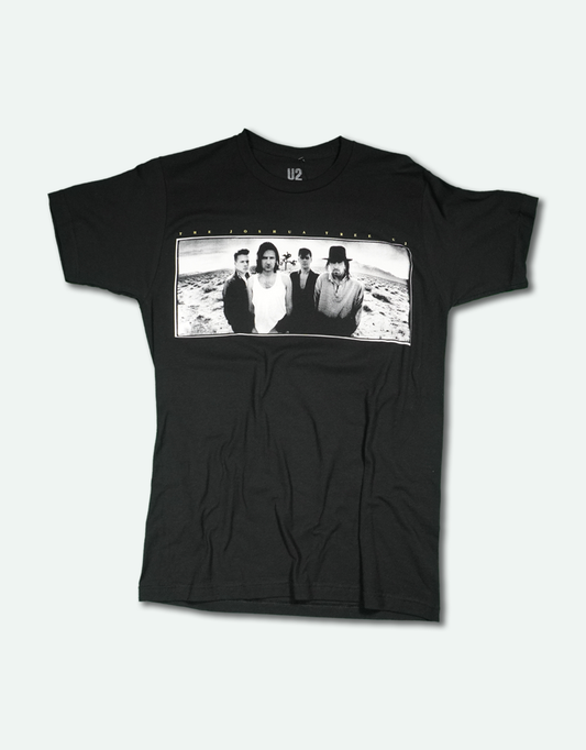 U2 (Joshua Tree) Tee