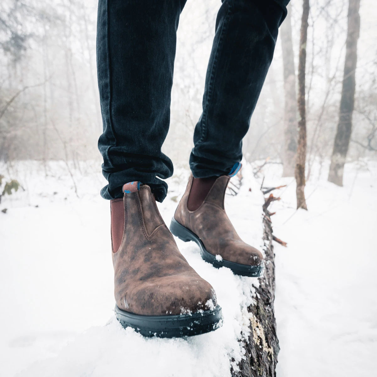 Unisex 584 Thermal Series Boot - Rustic Brown