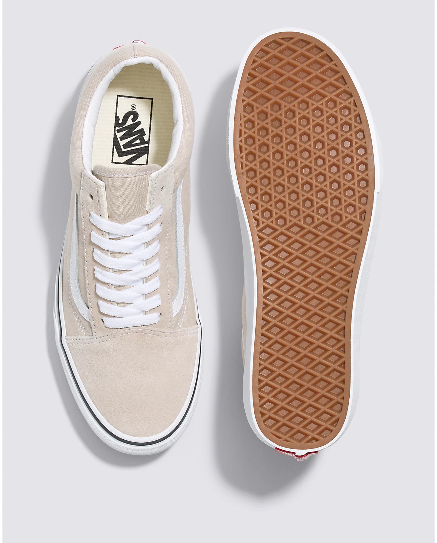 Vans Old Skool - Linen Marshmallow