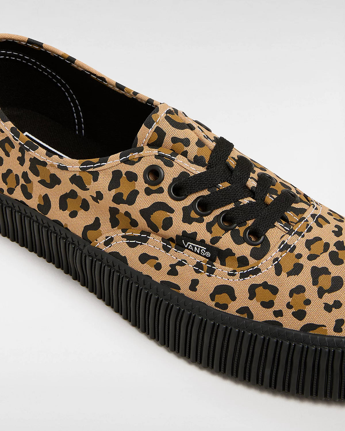 Vans Unisex Authentic Creeper - Punk Leopard