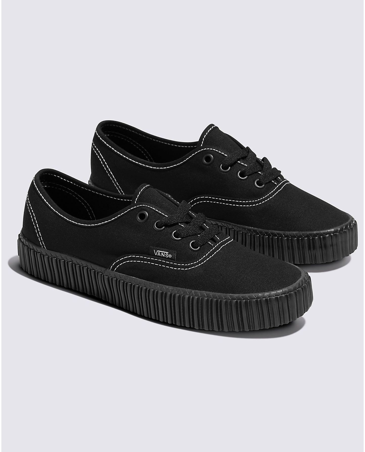 Vans Authentic Creeper Women's - Grunge Core Black