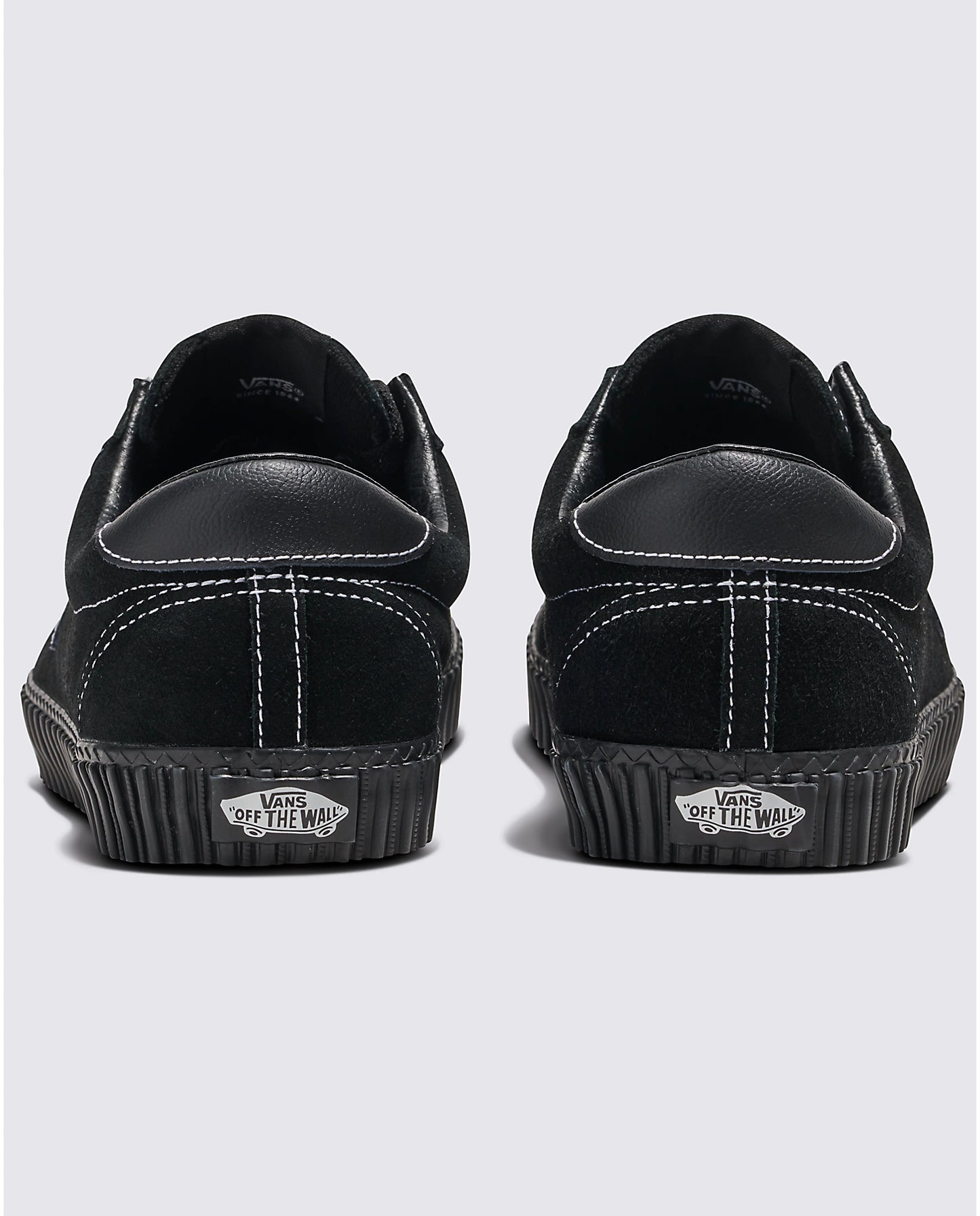 Vans Sport Low Creeper - Suede Black/Black