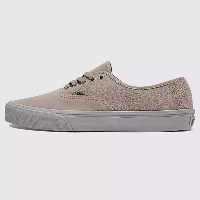 Vans Authentic - Suede Mix Moon Rock