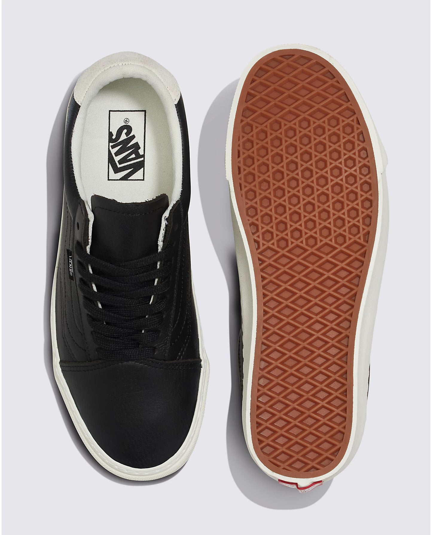 Vans Old Skool Lux - Black