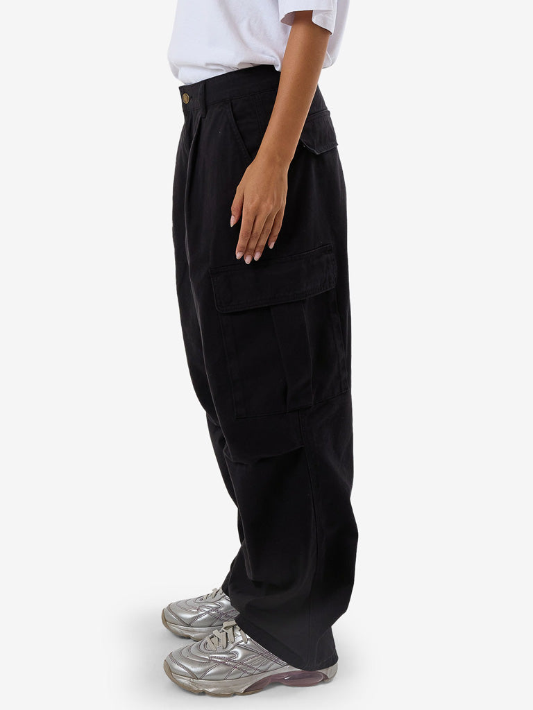 Women's Union Slouch Pant - Black