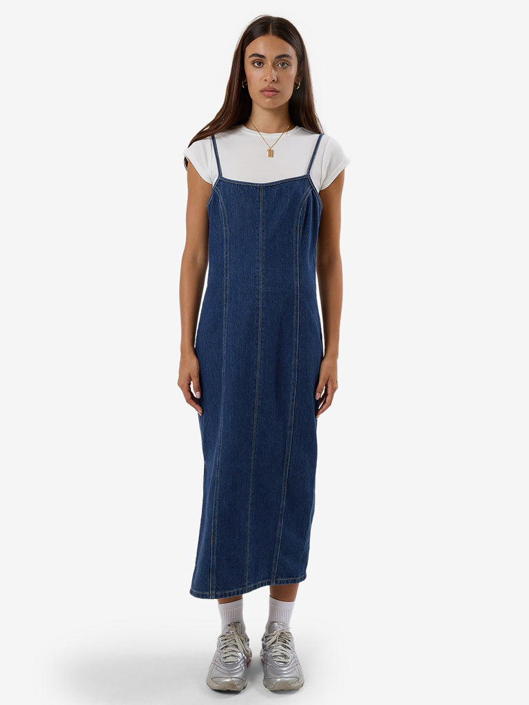 Women's Rory Denim Dress - Union Blue