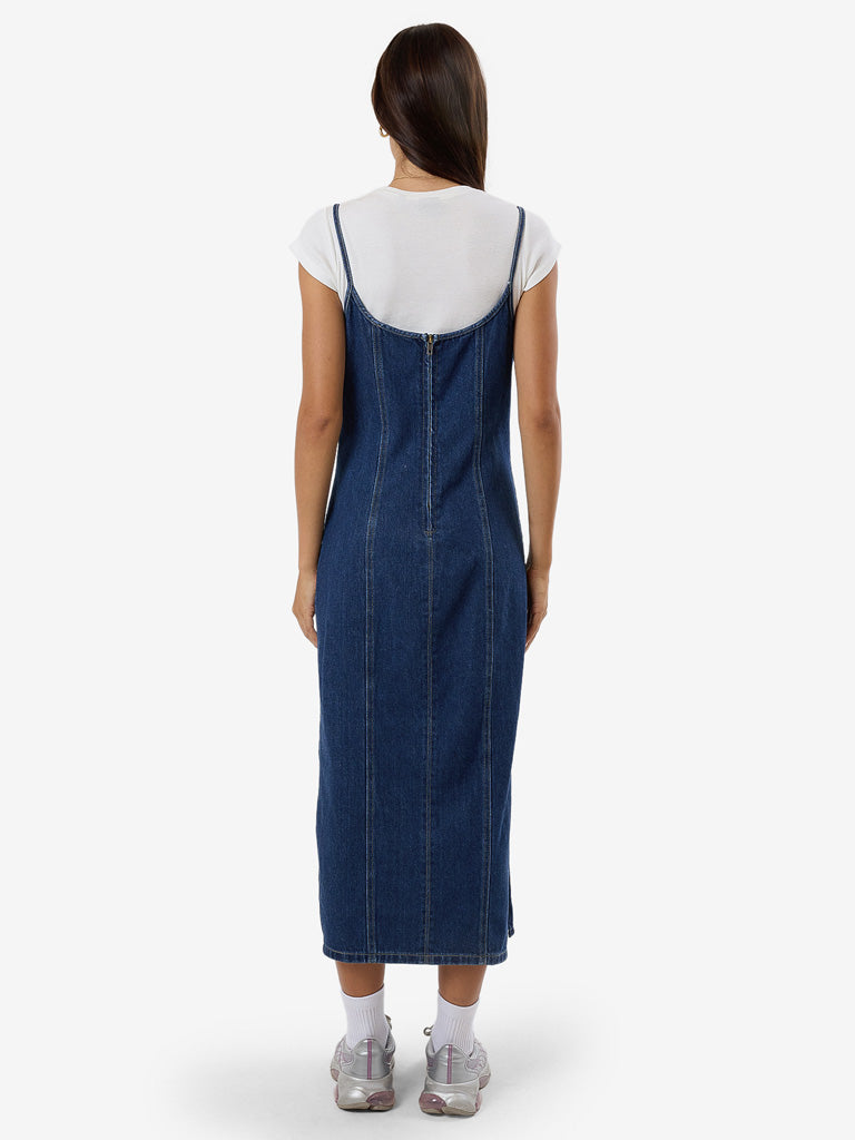 Women's Rory Denim Dress - Union Blue