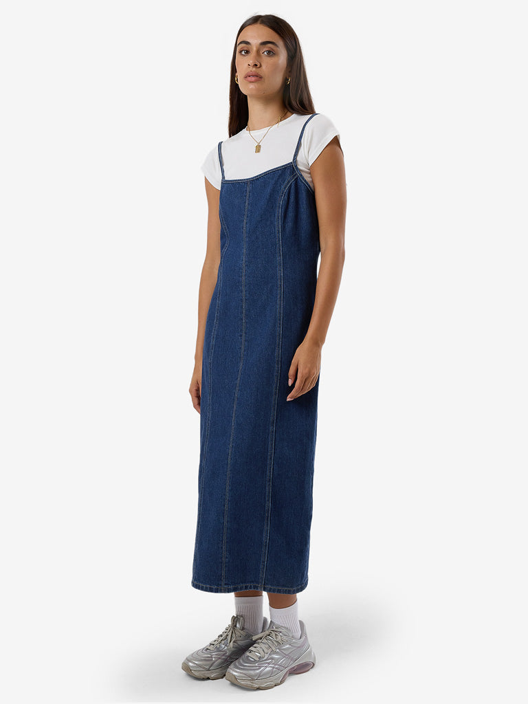 Women's Rory Denim Dress - Union Blue