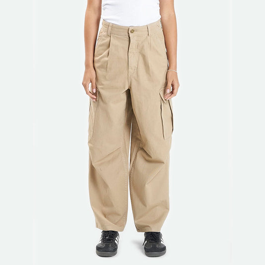 Women's Union Slouch Pant - Sand