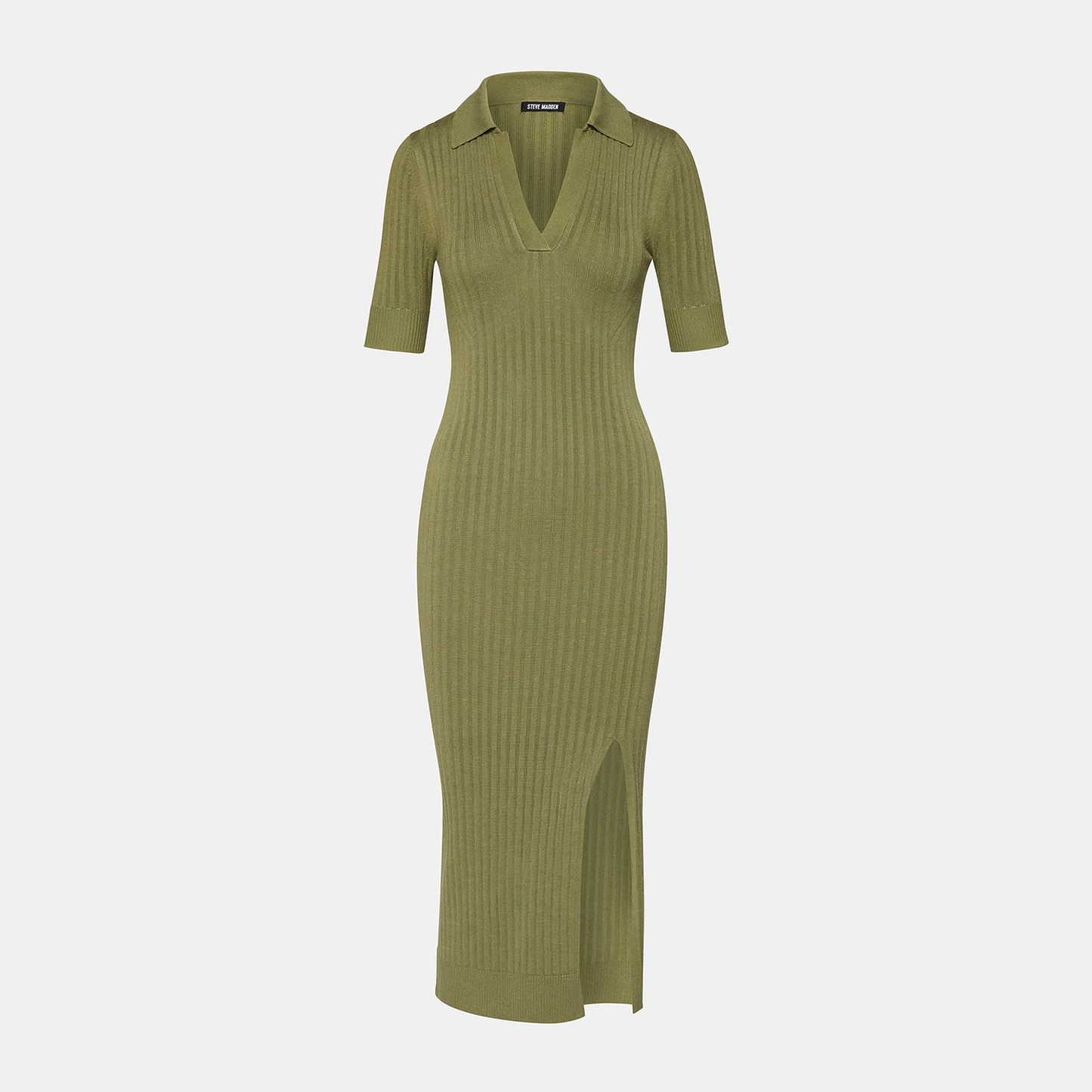 Women's Lindy Dress - Burnt Olive