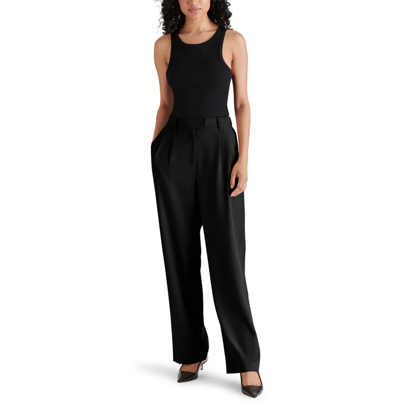 Women's Neave Pant - Black