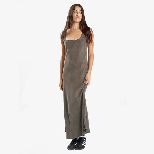 Women's Phoenix Slip Dress - Canteen