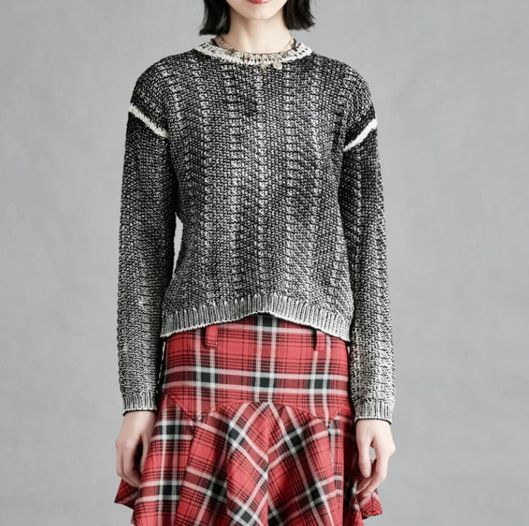 Women's Renzo Sweater - Black
