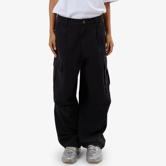 Women's Union Slouch Pant - Black