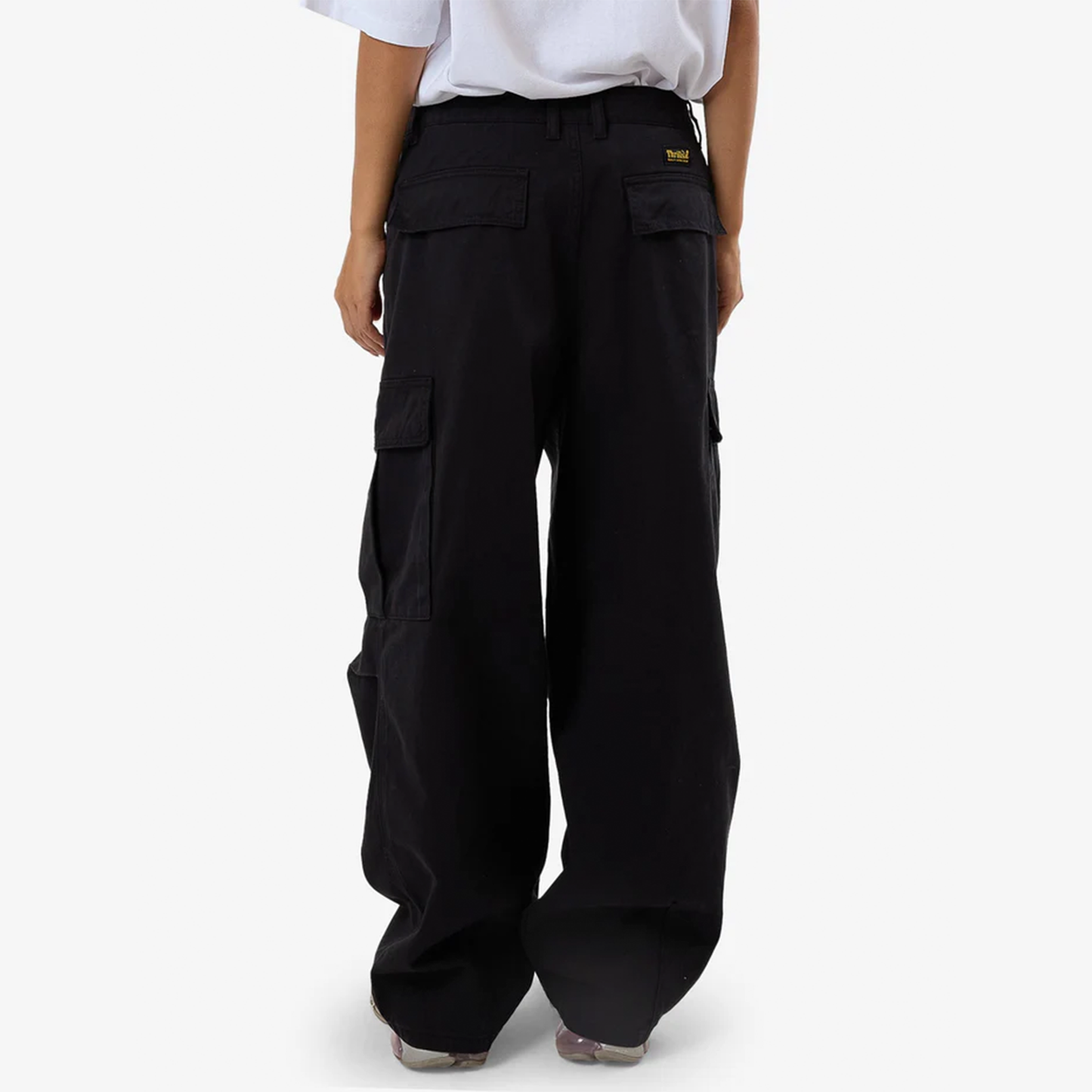 Women's Union Slouch Pant - Black