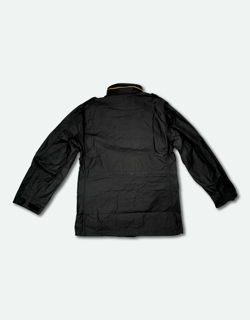 Alpha M65 Field Jacket - Black