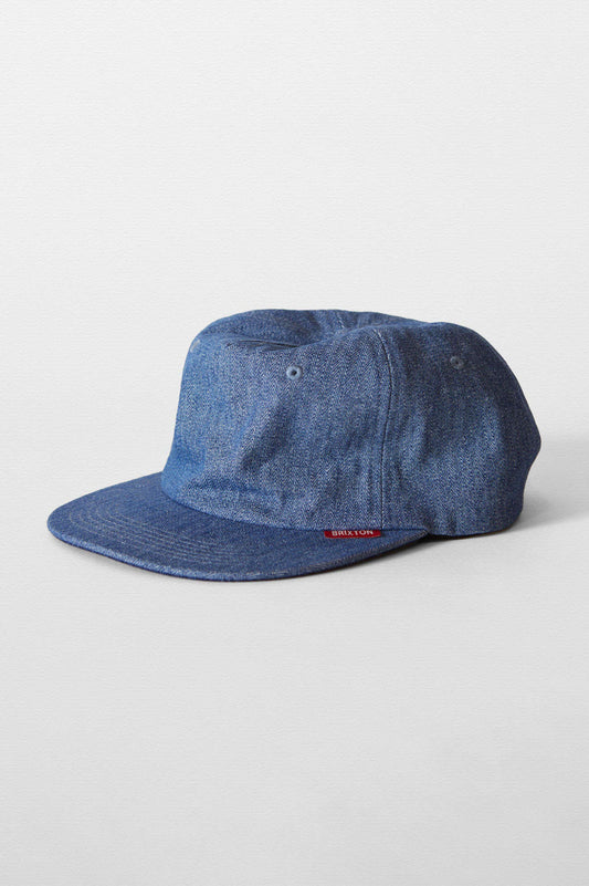 Motorcycle Assembly High Profile Snapback - Union Herringbone