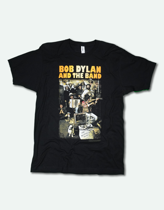 Bob Dylan (The Basement) Tee