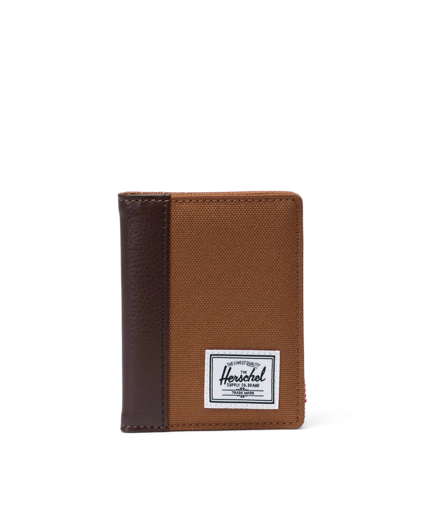 Gordon Wallet - Rubber/Chicory Coffee