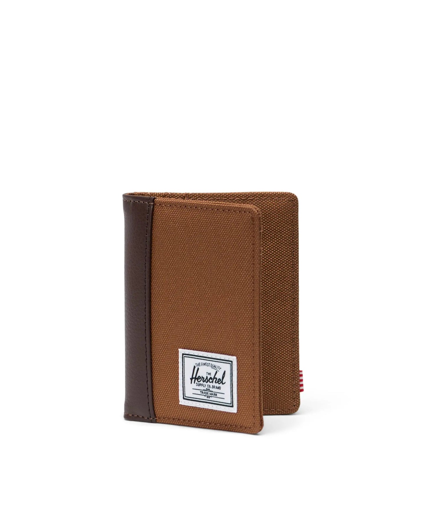 Gordon Wallet - Rubber/Chicory Coffee