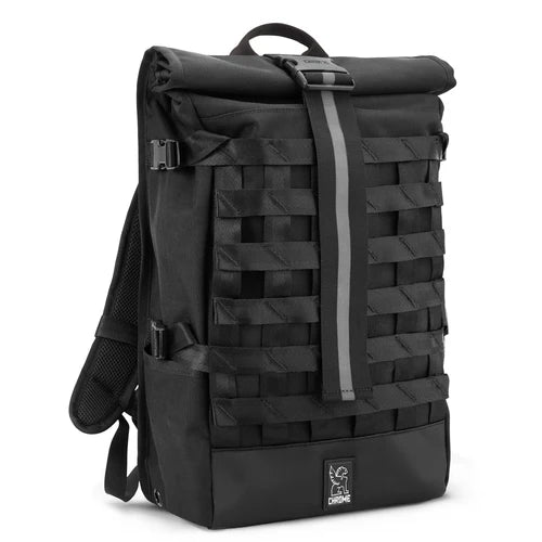 Chrome Barrage Cargo - All Black