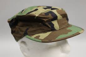 U.S. Army Patrol Cap Woodland