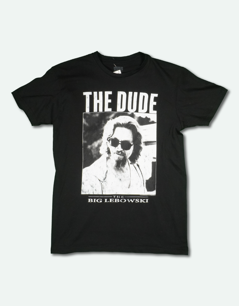 Big Lebowski (The Dude) Tee