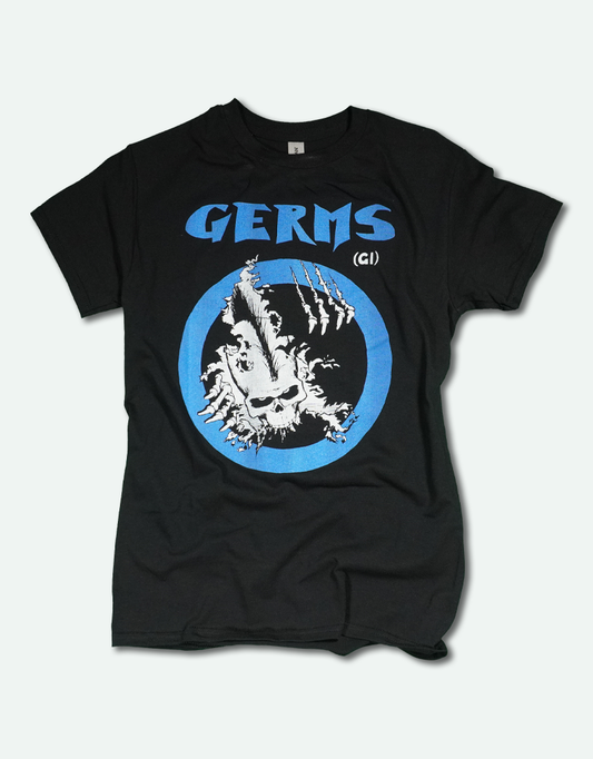 Germs (Gi Skull) Tee